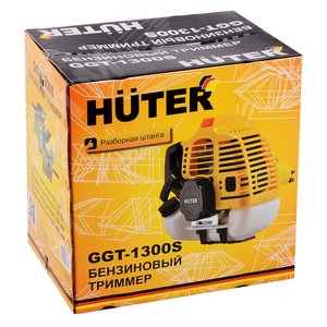 Триммер бензиновый GGT-1300S 70/2/8 Huter - 9