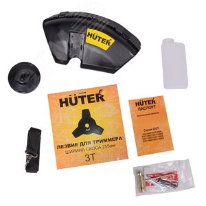 Триммер бензиновый GGT-1300T - фото 8