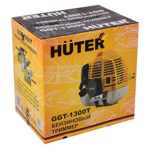 Триммер бензиновый GGT-1300T 70/2/7 Huter - 10