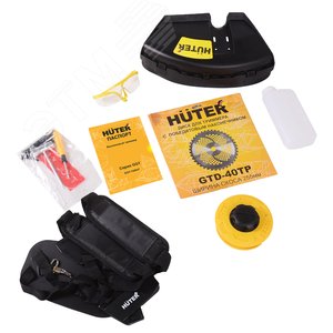 Триммер бензиновый GGT-15004Т (четырехтактный) - фото 12