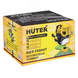Триммер бензиновый GGT-15004Т (четырехтактный) - фото 14