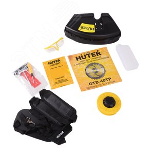 Триммер бензиновый GGT-1500SX - фото 7