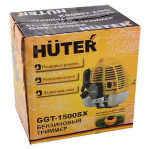 Триммер бензиновый GGT-1500SX - фото 9