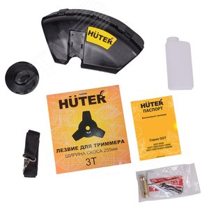 Триммер бензиновый GGT-1500T - фото 10