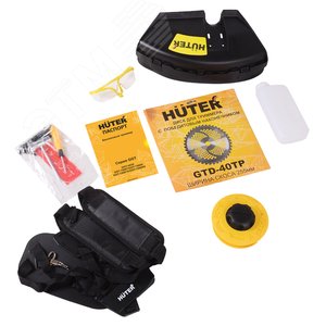 Триммер бензиновый GGT-1500TX - фото 8