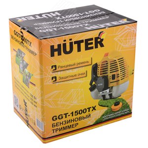 Триммер бензиновый GGT-1500TX 70/2/21 Huter - 10