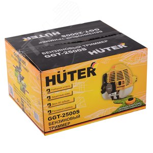 Триммер бензиновый GGT-2500S - фото 12