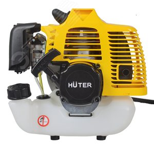 Триммер бензиновый GGT-2500S PRO (с антивибрационной системой) - фото 3