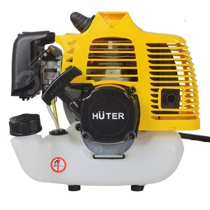 Триммер бензиновый GGT-2500Т PRO (с антивибрационной системой) - фото 5