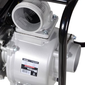 Мотопомпа MP-100 - фото 5