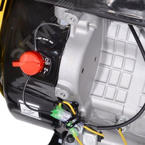 Мотопомпа MP-100 - фото 6