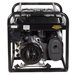 Генератор бензиновый DY5000L - фото 5