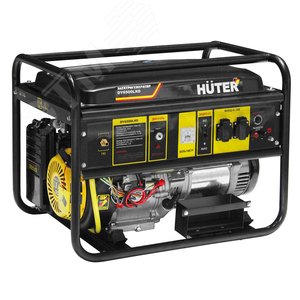 Генератор бензиновый DY6500LXG - фото 1