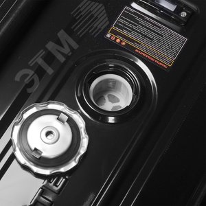 Портативный бензогенератор DY8000LX - фото 7