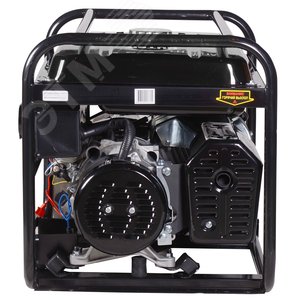 Генератор бензиновый DY8000LX-3 - фото 5