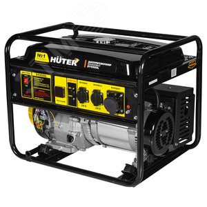 Генератор бензиновый DY9500L - фото 3