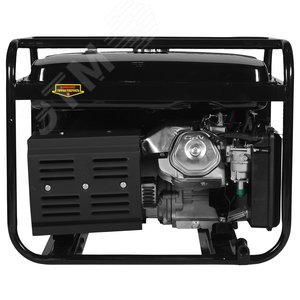 Генератор бензиновый DY9500L - фото 5