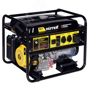 Генератор бензиновый DY9500LX - фото 4