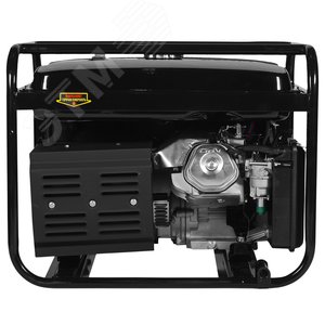 Генератор бензиновый DY9500LX - фото 6