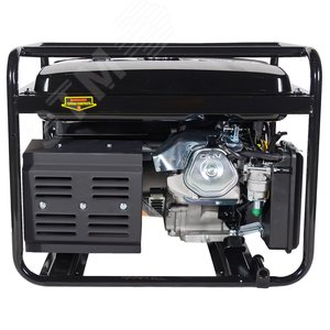 Генератор бензиновый DY9500LX-3 - фото 4
