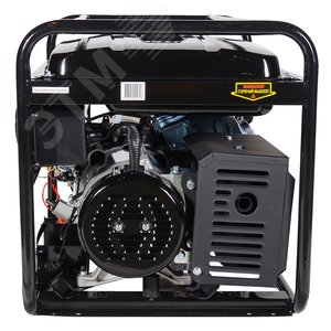 Генератор бензиновый DY9500LX-3 - фото 5