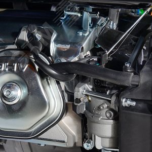 Генератор бензиновый DY9500LX-3 - фото 6