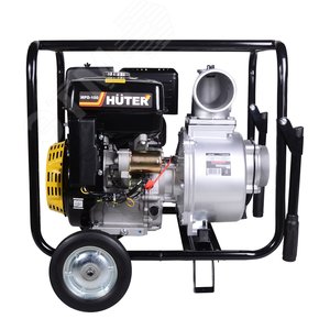 Мотопомпа MPD-100 - фото 2