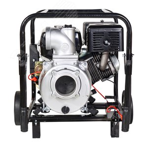 Мотопомпа MPD-100 - фото 3