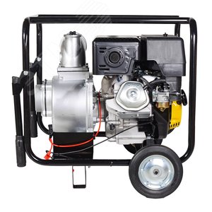 Мотопомпа MPD-100 - фото 4