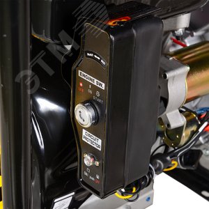 Мотопомпа MPD-100 - фото 6