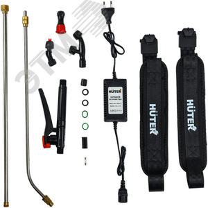 Опрыскиватель аккумуляторный SP-16AC - фото 13