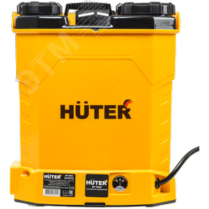 Опрыскиватель аккумуляторный SP-16AC - фото 2