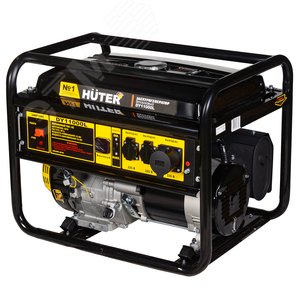 Генератор бензиновый DY11000L - фото 1