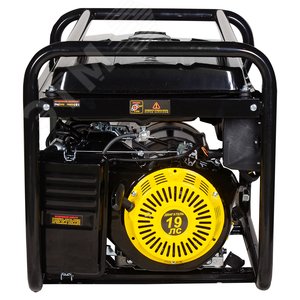 Генератор бензиновый DY11000L - фото 3
