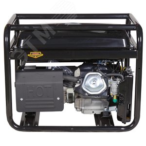 Генератор бензиновый DY11000L - фото 4