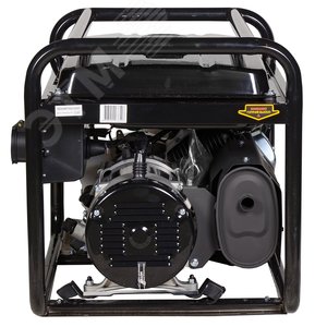 Генератор бензиновый DY11000L - фото 5