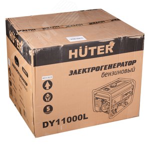 Генератор бензиновый DY11000L - фото 7