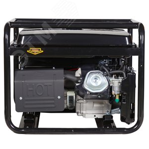 Генератор бензиновый DY11000LX-3-электростартер (380В) - фото 4