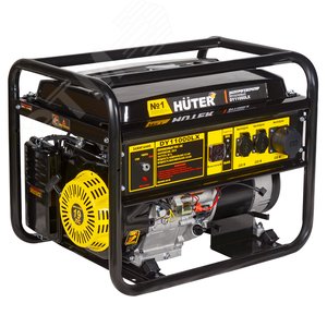 Изображение товара Генератор бензиновый DY11000LX (шт)