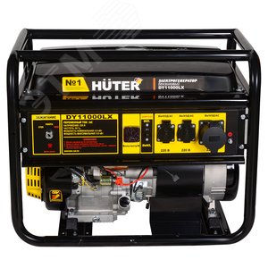 Генератор бензиновый DY11000LX - фото 2