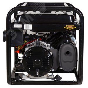 Генератор бензиновый DY11000LX - фото 3