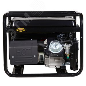 Генератор бензиновый DY11000LX - фото 4