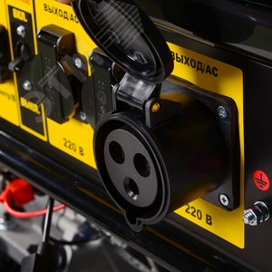 Генератор бензиновый DY11000LX - фото 6