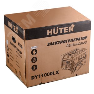 Генератор бензиновый DY11000LX - фото 8