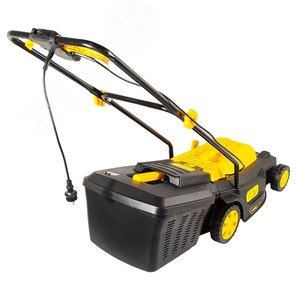 Газонокосилка электрическая ELM-2000P - фото 3