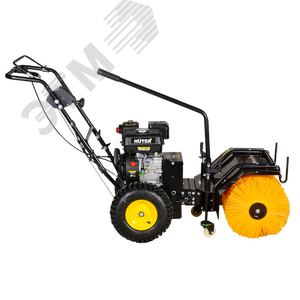 Машина подметательная SGC 4100S - фото 4