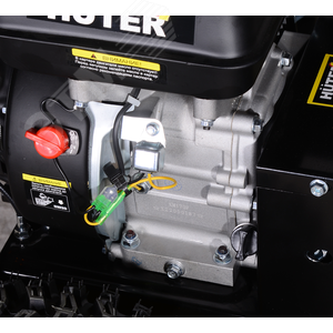 Машина подметательная SGC 4100S - фото 6