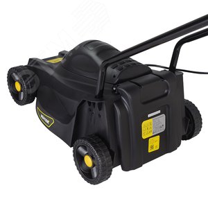 Газонокосилка электрическая ELM-1100 - фото 5