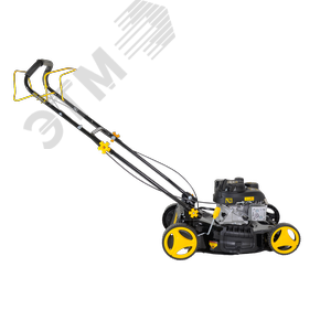 Газонокосилка бензиновая GLM-5.0 SP - фото 3