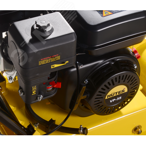 Виброплита бензиновая VP-35 - фото 7